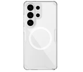 Nillkin Nature TPU PRO Magnetic Kryt pro Samsung Galaxy S26 Ultra Transparent