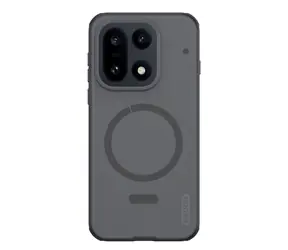 Nillkin Super Frosted PRO Magnetic Zadní Kryt pro OnePlus 15 Transparent Black