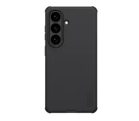 Nillkin Super Frosted PRO Magnetic Zadní Kryt pro Samsung Galaxy S26 Black