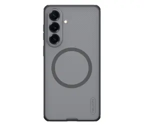 Nillkin Super Frosted PRO Magnetic Zadní Kryt pro Samsung Galaxy S26+ Transparent Black