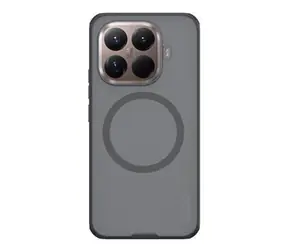 Nillkin Super Frosted PRO Magnetic Zadní Kryt pro Xiaomi 15T Pro Transparent Black