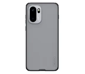 Nillkin Super Frosted PRO Zadní Kryt pro OnePlus 15R Transparent Black