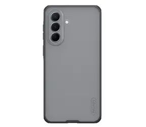 Nillkin Super Frosted PRO Zadní Kryt pro Samsung Galaxy A37 Transparent Black