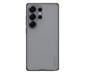 Nillkin Super Frosted PRO Zadní Kryt pro Samsung Galaxy S26 Ultra Transparent Black