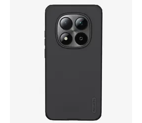 Nillkin Super Frosted PRO Zadní Kryt pro Xiaomi Redmi Note 15 Pro 5G černá