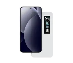 OBAL:ME 2.5D Tvrzené Sklo pro Xiaomi Redmi Note 15 Pro 5G Clear