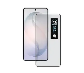 OBAL:ME 5D Tvrzené Sklo pro Samsung Galaxy S26 Black