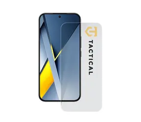 Tactical Glass Shield 2.5D sklo pro Poco F8 Ultra Clear