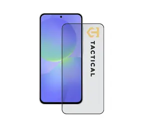 Tactical Glass Shield 5D sklo pro Samsung Galaxy A37 Black