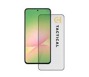 Tactical Glass Shield 5D sklo pro Samsung Galaxy A57 Black