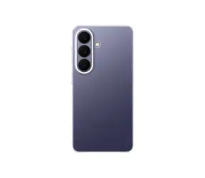 Samsung Průhledný zadní kryt S26 Transparentní