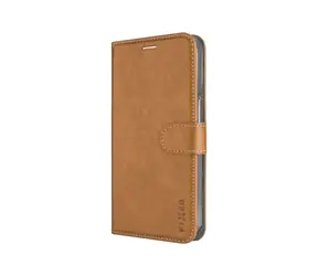FIXED Pouzdro typu kniha Opus pro Samsung Galaxy A37 5G hnědé