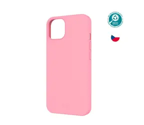 FIXED TPU gelový kryt ReStory pro Apple iPhone 13 růžový