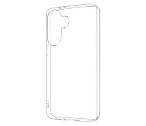 FIXED TPU gelový kryt Story AntiUV pro Samsung Galaxy A37 5G čirý