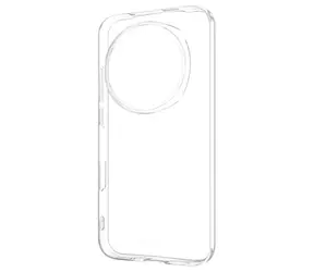 FIXED TPU gelový kryt Story pro Honor Magic 8 Pro 5G čirý
