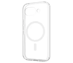 FIXED Zadní kryt MagPure s podporou MagSafe pro Google Pixel 10A čirý