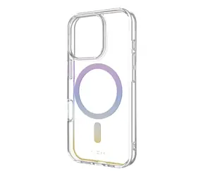 FIXED Zadní kryt MagRainbow s podporou MagSafe pro Apple iPhone 15 duhový