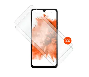 FIXED Tvrzené sklo pro Motorola Moto G06/Power 2ks čiré