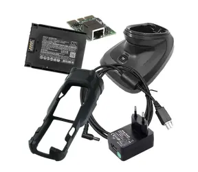 Datalogic bezdrátová základna-nabíječka 433Hz / USB / Bluetooth / černá