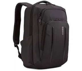 Rozbaleno - Thule Crossover 2 batoh 20L C2BP114 - černá / pro notebooky do 14" / rozbaleno