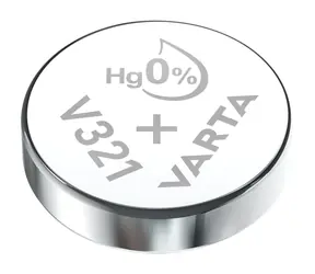 Varta Knoflíková Baterie SR65 / 1.55V / 14.5 mAh / oxid stříbra / 10 ks / v boxu