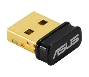ASUS USB-BT540 / Bluetooth 5.4 BLE / BT Smart Ready USB adaptér / USB 2.0