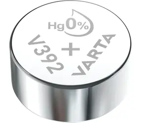 Varta Knoflíková baterie SR41 10ks / 1.55V / 40 mAh / oxid stříbra / v boxu