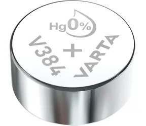 Varta Knoflíková baterie SR41 10ks / 1.55V / 40 mAh / oxid stříbra / v boxu