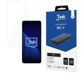 3mk ARC+ ochranná folie pro Motorola Moto G06 / Moto G06 Power