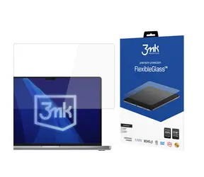 3mk FlexibleGlass hybridní sklo pro Apple Macbook Pro 16 M1/M2/M3/M4