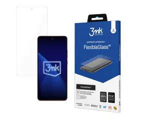 3mk FlexibleGlass hybridní sklo pro Motorola Moto G86 / G86 Power