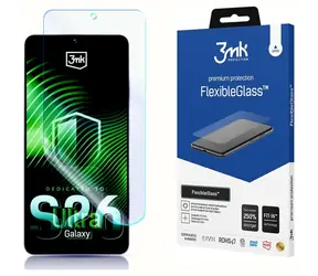 3mk FlexibleGlass hybridní sklo pro Samsung Galaxy S26 Ultra