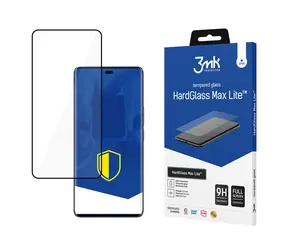 3mk HardGlass Max Lite tvrzené sklo pro Honor Magic7 Lite černá