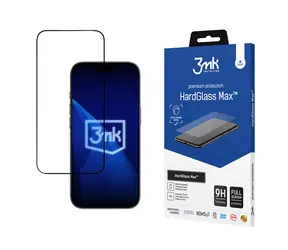 3mk HardGlass Max tvrzené sklo pro Apple iPhone Air
