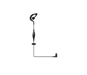 Honeywell Headset pro EDA52 / PTT tlačítko / USB-C