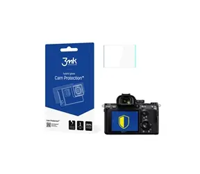 3mk Cam Protection pro Sony Alpha 7 3gen