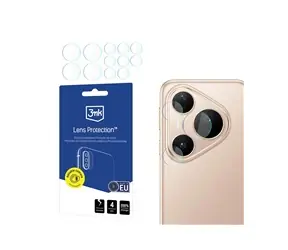 3mk Lens Protection skla na fotoaparát pro Huawei Pura 80 Pro