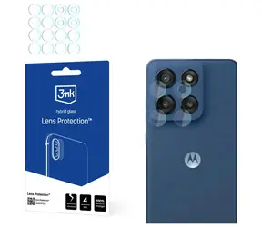 3mk Lens Protection skla na fotoaparát pro Motorola Edge 60 Stylus