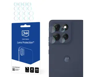 3mk Lens Protection skla na fotoaparát pro Motorola Moto G86 / G86 Power
