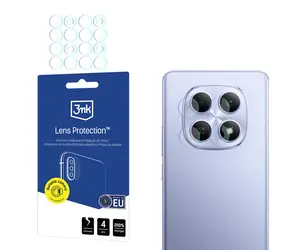 3mk Lens Protection skla na fotoaparát pro Redmi Note 15 4G/5G