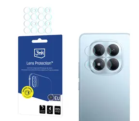 3mk Lens Protection skla na fotoaparát pro Redmi Note 15 Pro 4G/ Pro 5G/ Pro+ 5G
