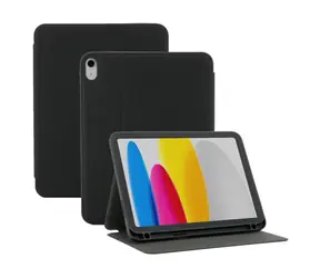 Mobilis ELEMENT Ochranné pouzdro pro Apple iPad 11" 2025 (11Gen)/iPad 10.9" (10Gen) černá