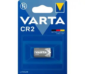 Varta Baterie CR 2 / 3V / 920 mAh / lithiová / 10 ks / v boxu