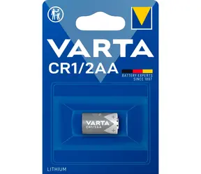 Varta Baterie CR 1/2 AA / 3V / 700 mAh / lithiová / 10 ks / v boxu