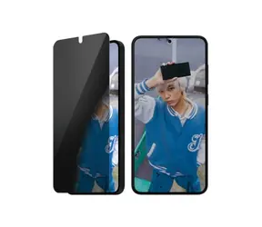 Rozbaleno - PanzerGlass Privacy Samsung Galaxy S25+/S24+ s instalačním rámečkem / rozbaleno