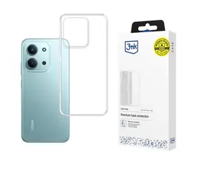 3mk Clear Case ochranný kryt pro Redmi 15C/Poco C85 4G čirá