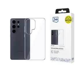 3mk Clear Case ochranný kryt pro Samsung Galaxy S26 Ultra čirá