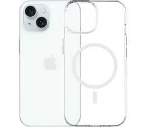 3mk Armor Magcase ochranný kryt pro Apple iPhone 15 čirá