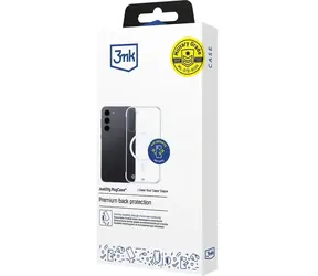 3mk Just20g MagCase ochranný kryt pro Samsung Galaxy S25 Ultra