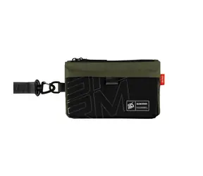 SKINARMA Jager Clutch bag, Olive